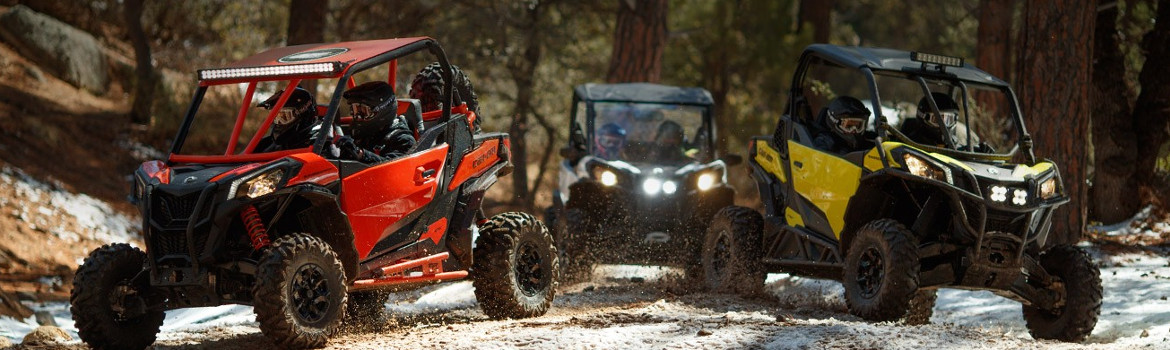 2018 Can-Am® UTVs for sale in Filer's PowerSports, Macedon, New York