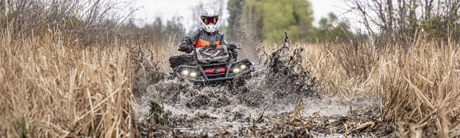 2025 Can-Am® ATV for sale in Filer's Powersports, Macedon, New York